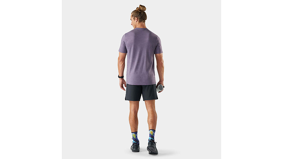 Smartwool Active T-Shirt - Mens