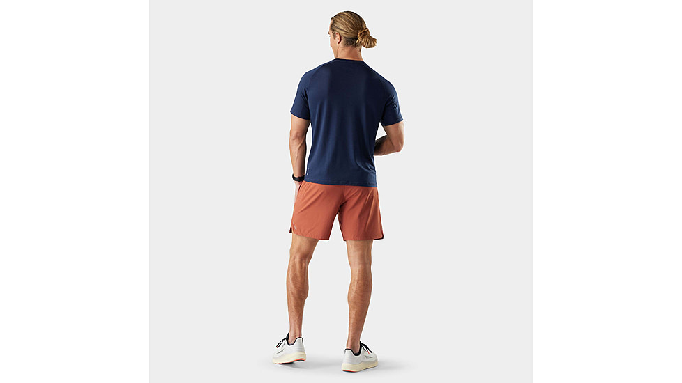 Smartwool Active Ultralite Short Sleeve - Mens