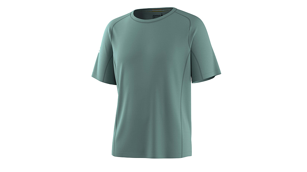 Smartwool Active Ultralite Short Sleeve - Mens