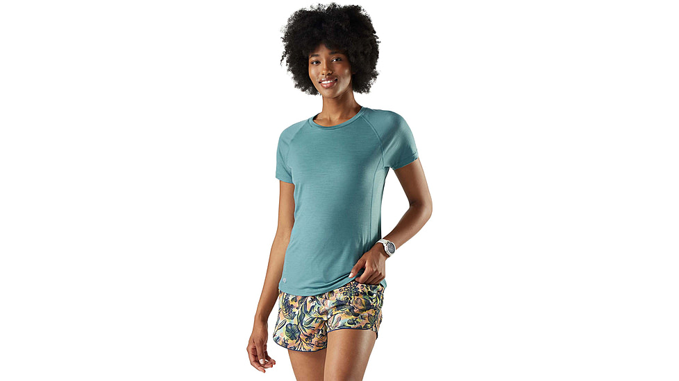 Smartwool Active Ultralite T-Shirt - Womens