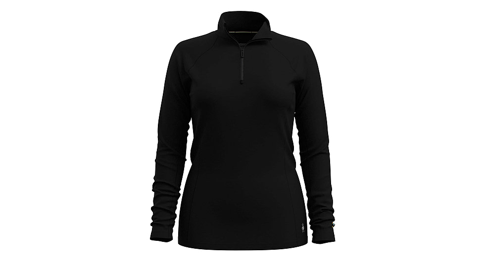 Smartwool Classic All-Season 1/4 Zip Merino Base Layer - Womens