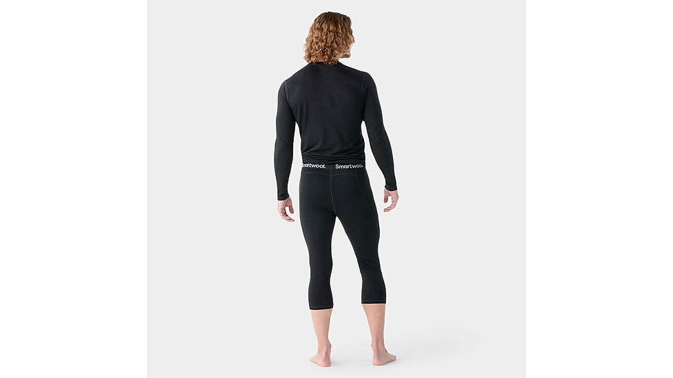 Smartwool Classic All-Season 3/4 Merino Bottom Base Layer - Mens