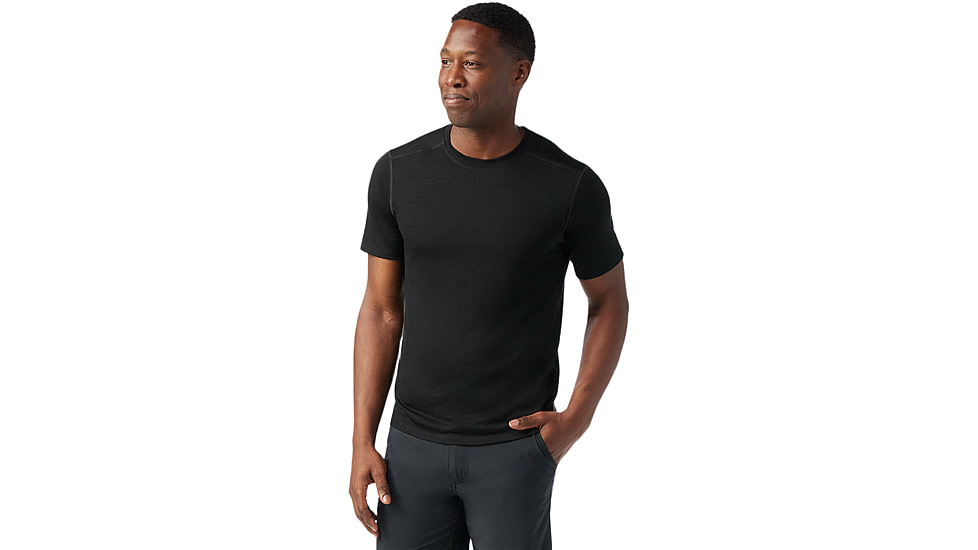 Smartwool Classic Merino Base Layer Crew - Mens
