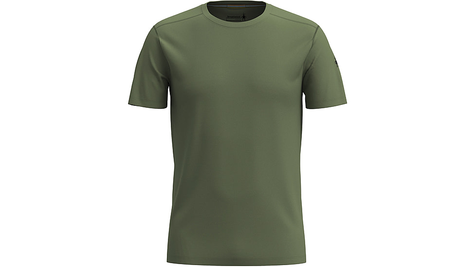 Smartwool Classic Merino Base Layer Crew - Mens