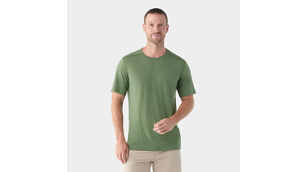 Smartwool Classic Merino Base Layer Crew - Mens
