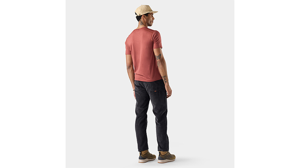Smartwool Classic Merino Base Layer Crew - Mens