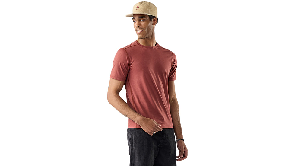 Smartwool Classic Merino Base Layer Crew - Mens