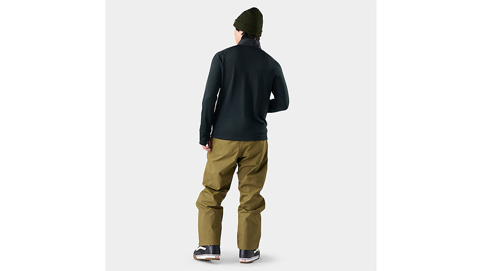 Smartwool Classic Merino Base Layer Crew - Mens
