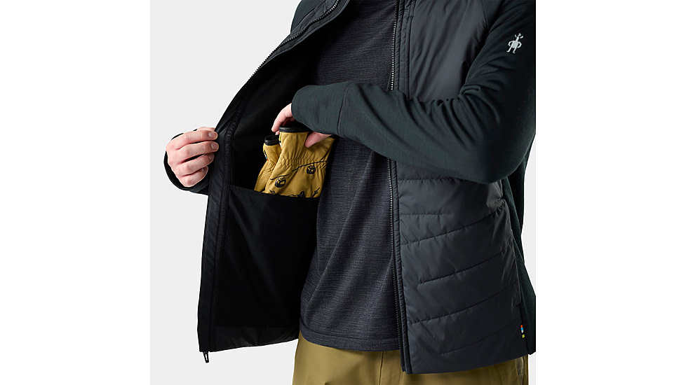 Smartwool Classic Merino Base Layer Crew - Mens