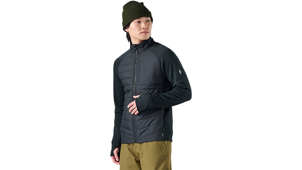 Smartwool Classic Merino Base Layer Crew - Mens