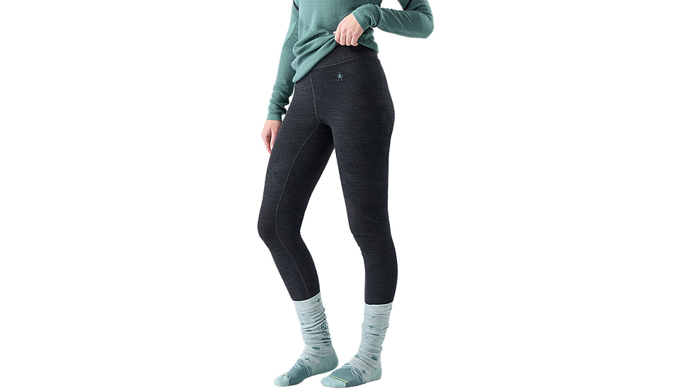Smartwool Classic Thermal Merino Base Layer Crew - Womens