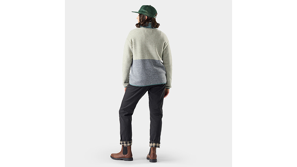 Smartwool Classic Thermal Merino Base Layer Crew - Womens