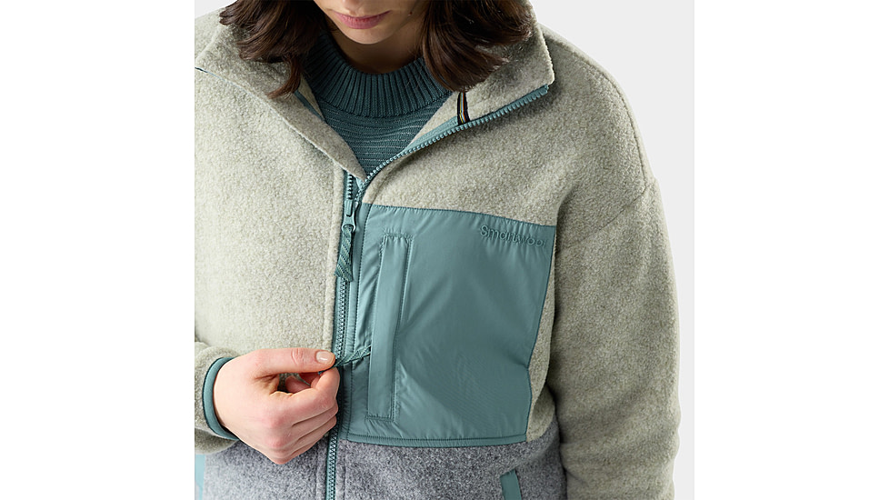 Smartwool Classic Thermal Merino Base Layer Crew - Womens