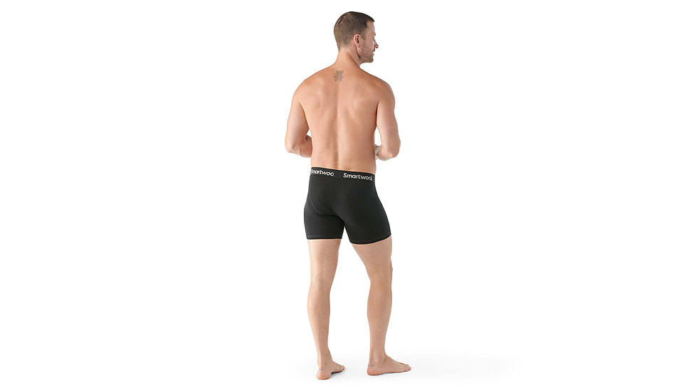 Smartwool Everyday Merino Boxer Brief Boxed - Mens