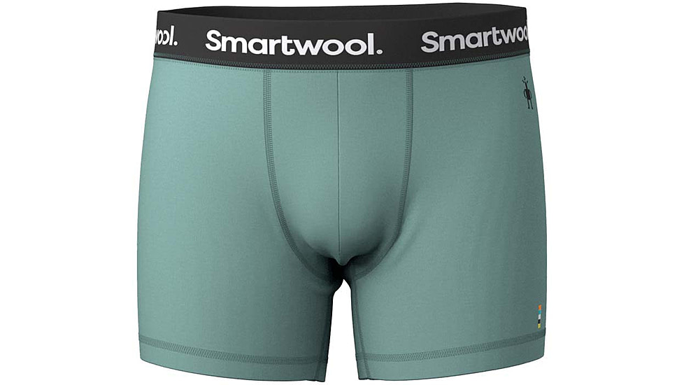 Smartwool Everyday Merino Boxer Brief Boxed - Mens