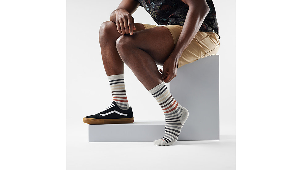 Smartwool Everyday Spruce Street Crew Socks