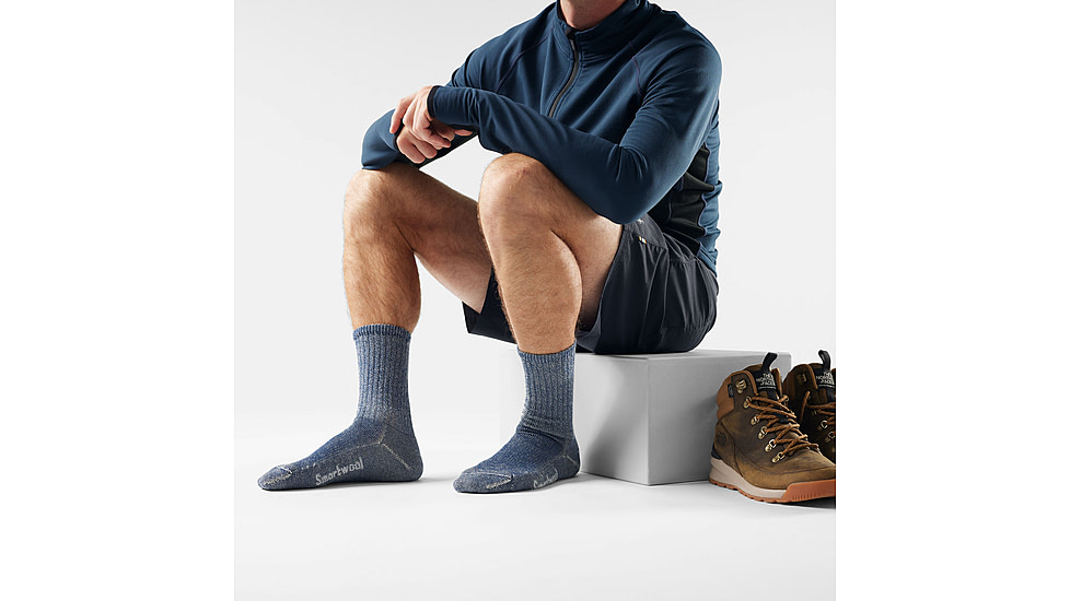 Smartwool Hike Classic Edition Light Cushion Crew Socks
