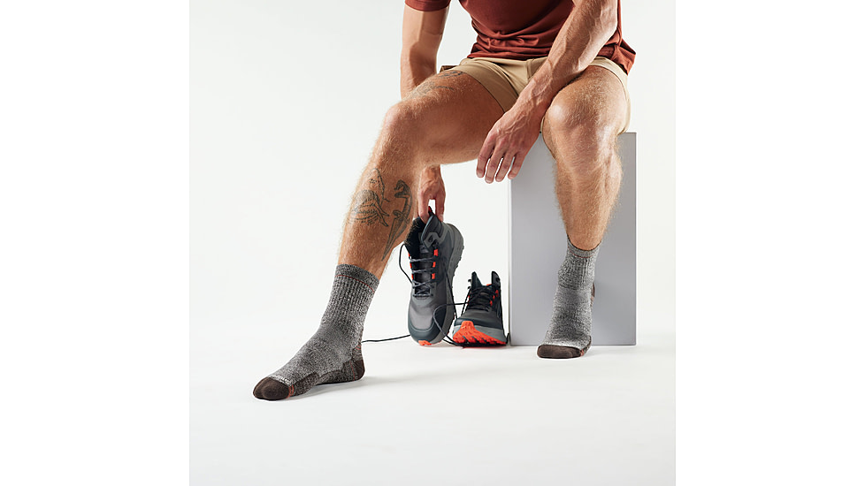 Smartwool Hike Light Cushion Mid Crew Socks