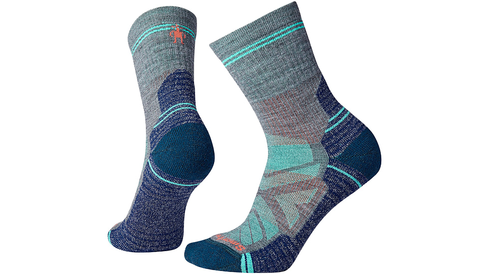 Smartwool Hike Light Cushion Mid Crew Socks - Womens