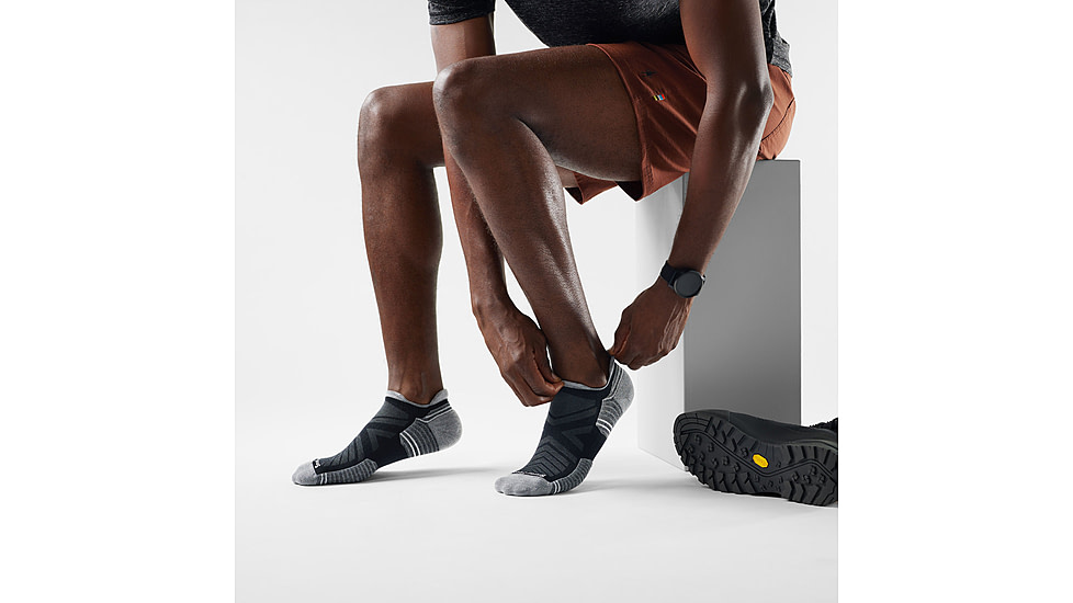 Smartwool Hike Targeted Cushion Low Ankle Socks