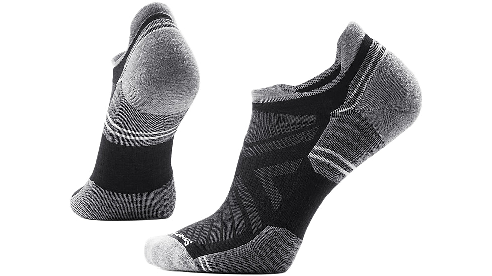 Smartwool Hike Targeted Cushion Low Ankle Socks
