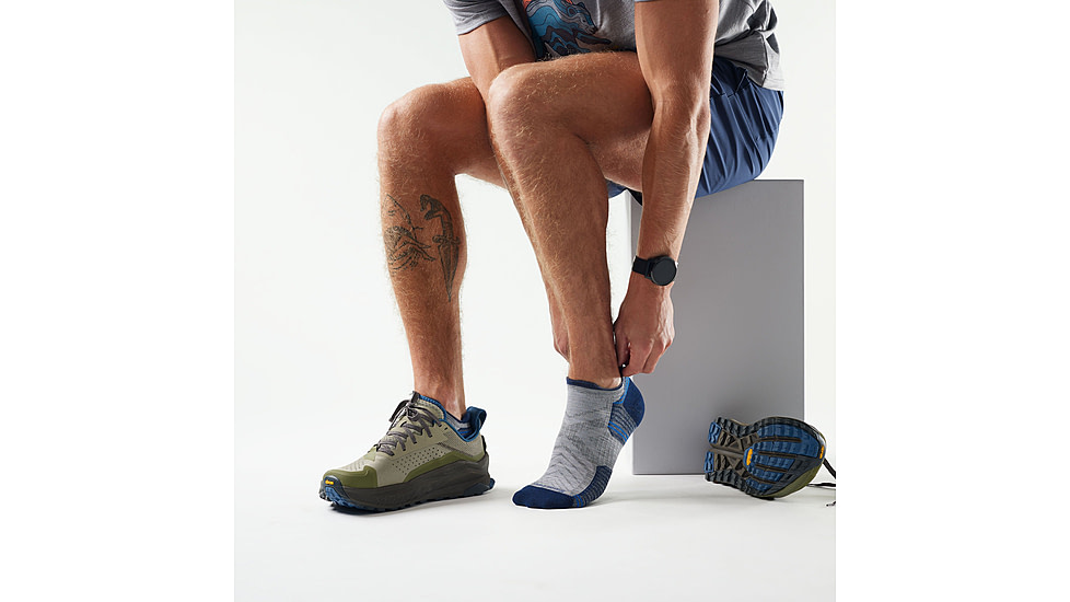Smartwool Hike Targeted Cushion Low Ankle Socks