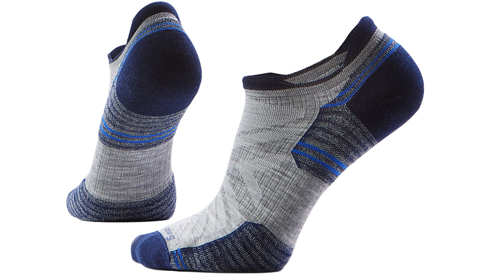 Smartwool Hike Targeted Cushion Low Ankle Socks