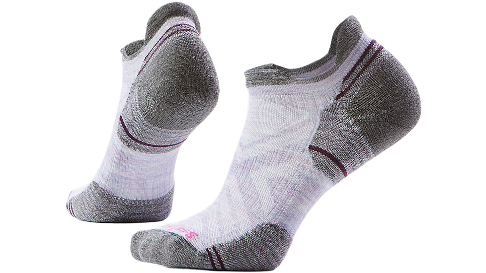Smartwool Hike Targeted Cushion Low Ankle Socks - Womens
