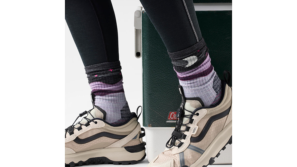 Smartwool Hike Targeted Cushion Lunar Trek Crew Socks - Womens