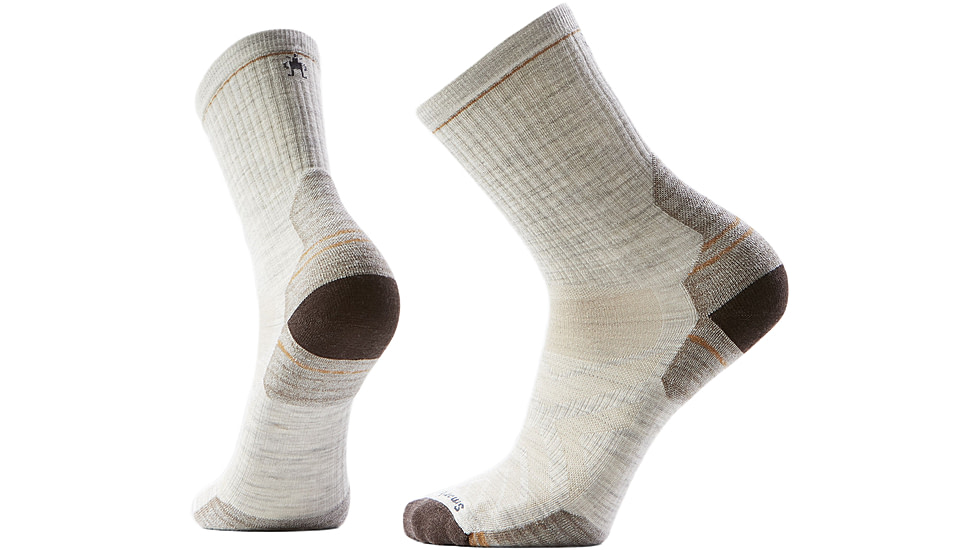 Smartwool Hike Targeted Cushion Mid Crew Socks - Mens