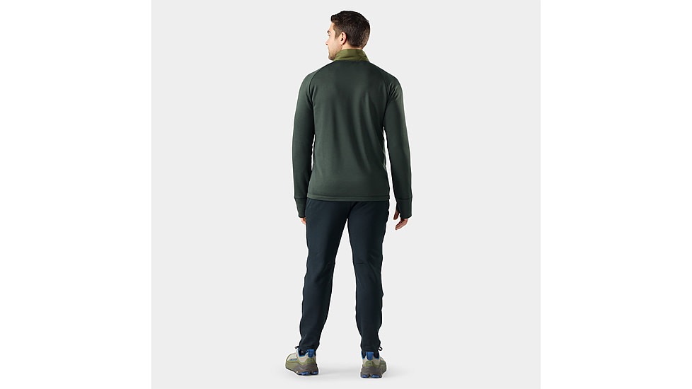 Smartwool Intraknit Merino Base Layer Crew - Mens