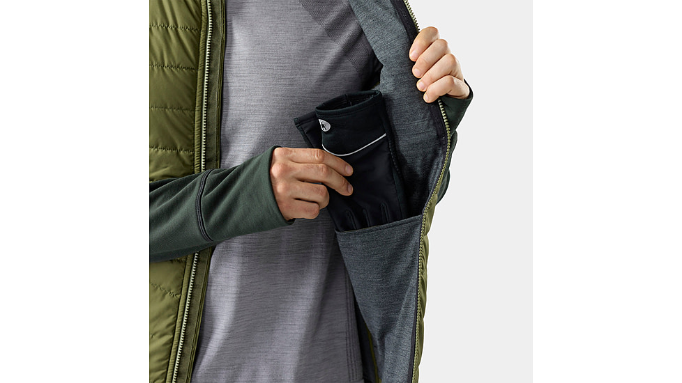 Smartwool Intraknit Merino Base Layer Crew - Mens