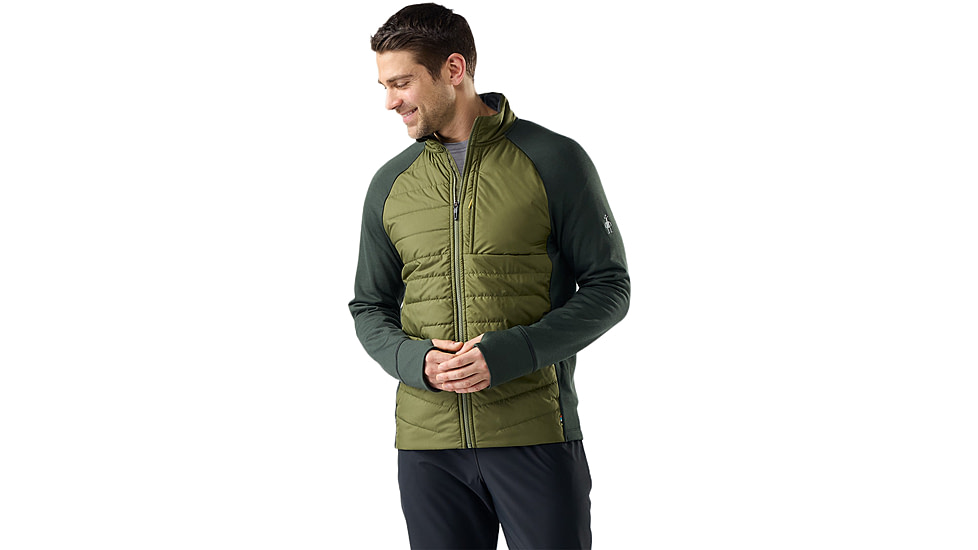 Smartwool Intraknit Merino Base Layer Crew - Mens
