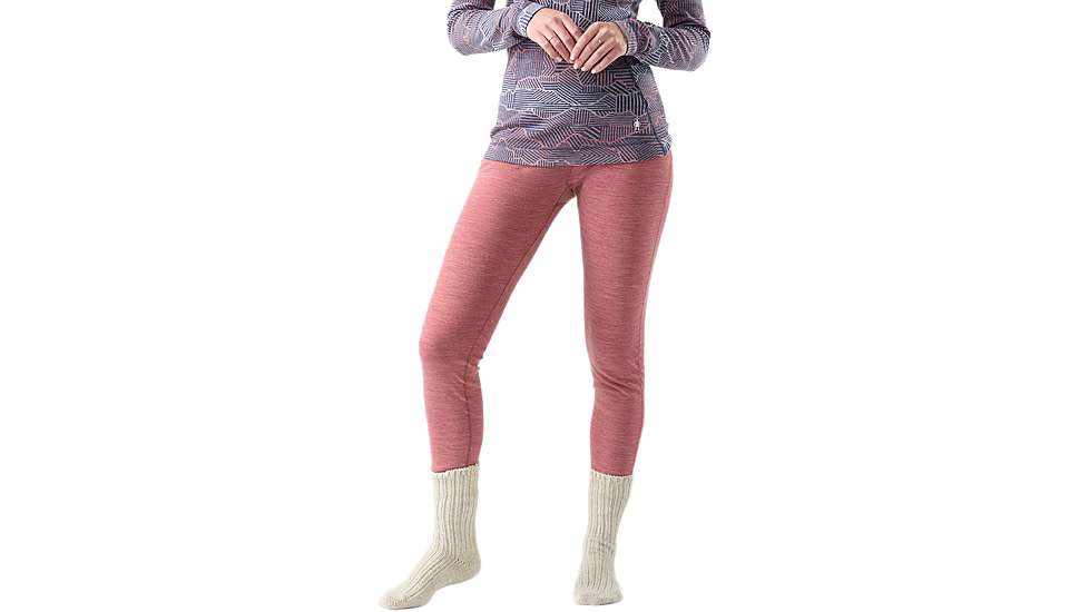 Smartwool Intraknit Merino Base Layer Crew - Womens