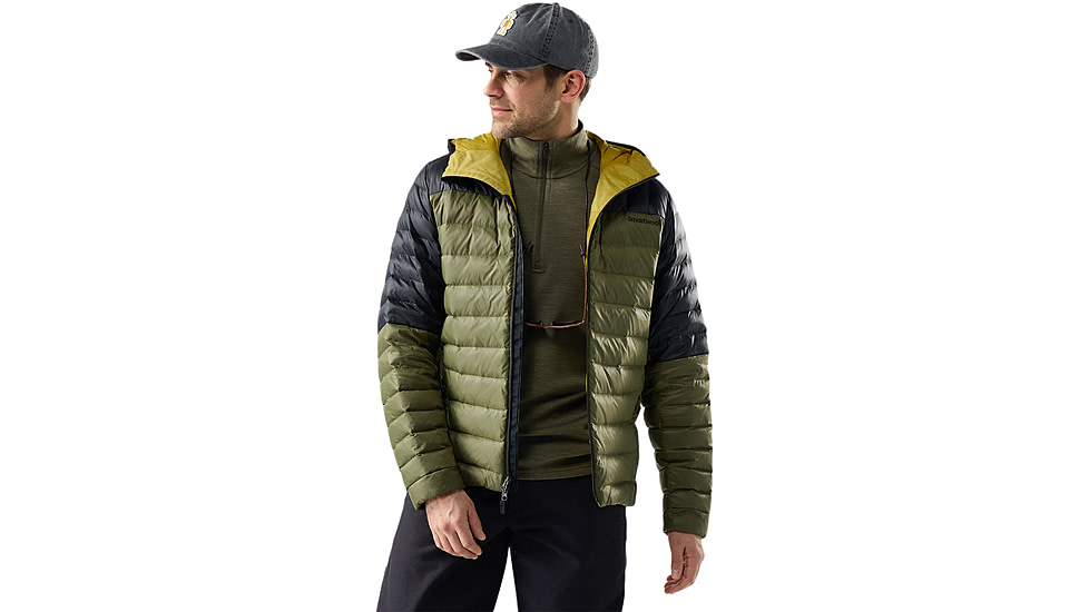 Smartwool Intraknit Thermal Merino Base Layer - Mens