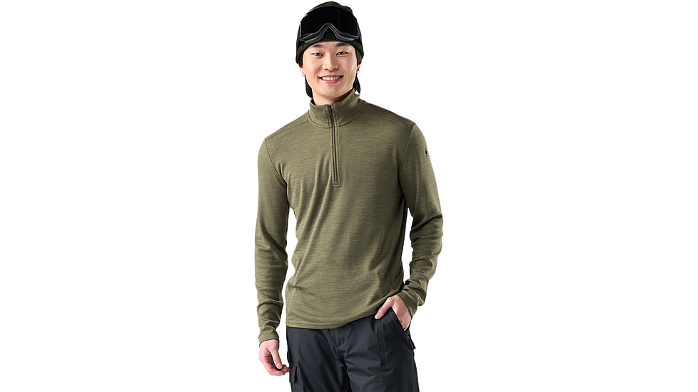 Smartwool Intraknit Thermal Merino Base Layer - Mens