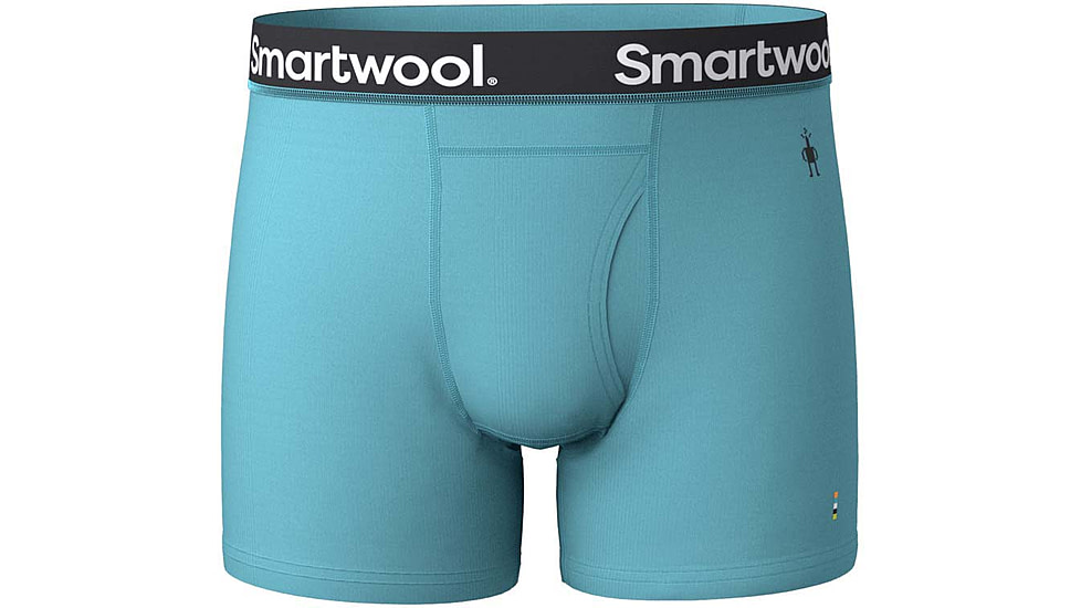 Smartwool Merino Boxer Brief Boxed - Mens