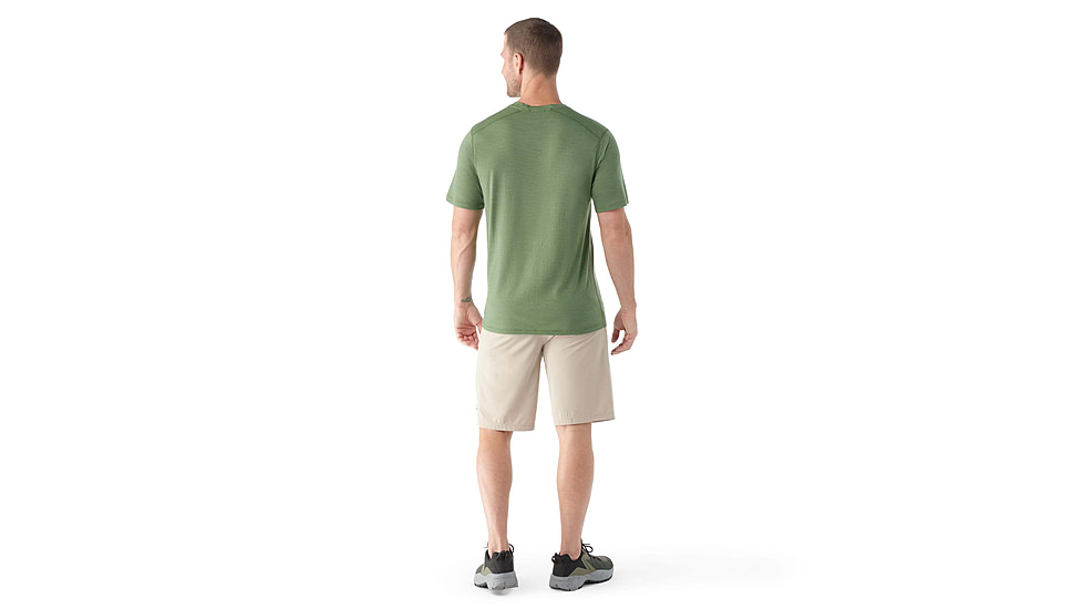 Smartwool Merino Tee - Mens