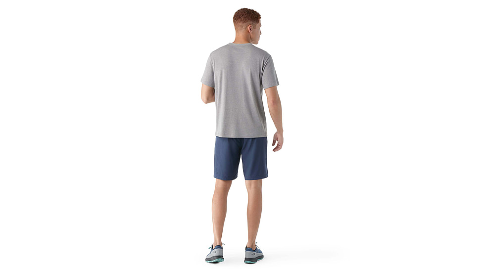 Smartwool Perfect Crew Tee - Mens