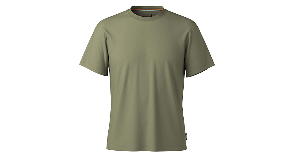 Smartwool Perfect Crew Tee - Mens