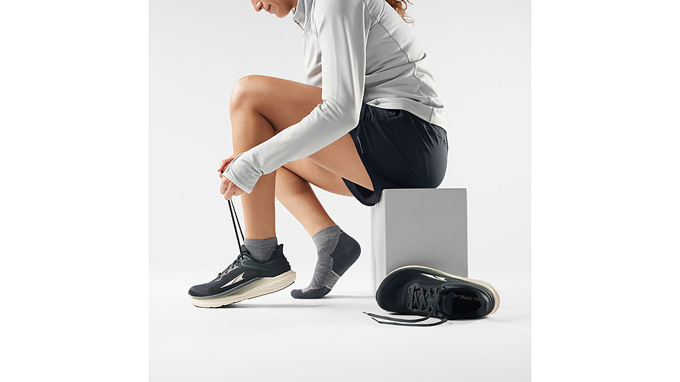 Smartwool Run Targeted Cushion Ankle Socks