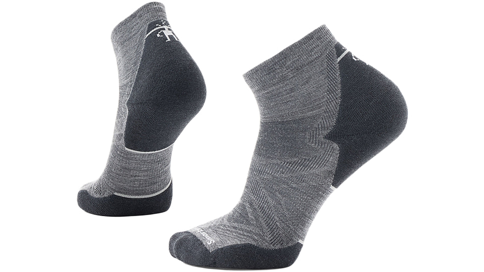 Smartwool Run Targeted Cushion Ankle Socks