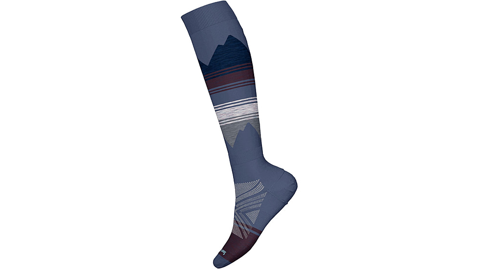 Smartwool Ski Targeted Cushion Pattern OTC Socks - Womens