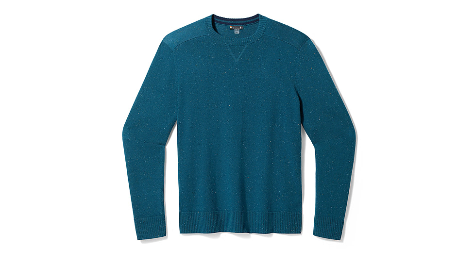 Smartwool Sparwood Crew Sweater - Mens