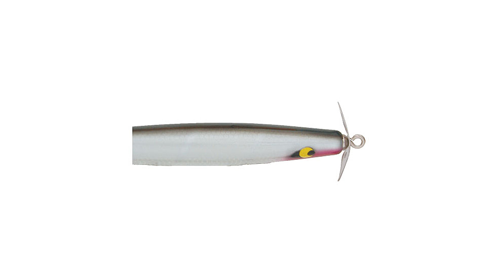 Smithwick Devils Horse Lure, 3/8oz, Silver Shiner, AF113
