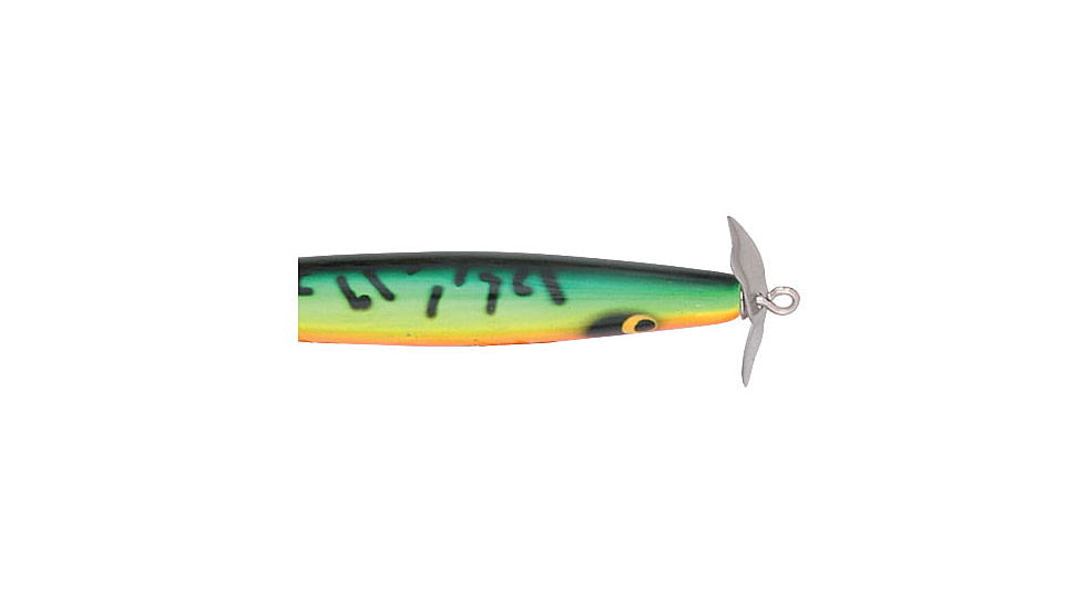 Smithwick Devils Horse Lure, 3/8oz, Tiger Roan, AF107