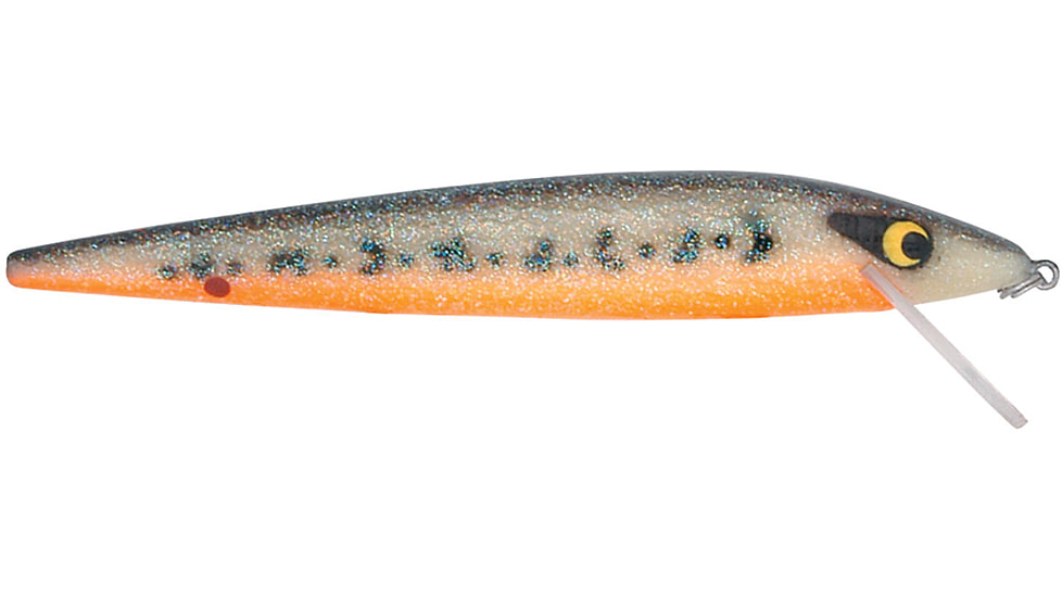 Smithwick Floating Rattlin' Rogue Jerkbait, 4 1/2in, 1/3 oz, Golden Bass, ARB1226