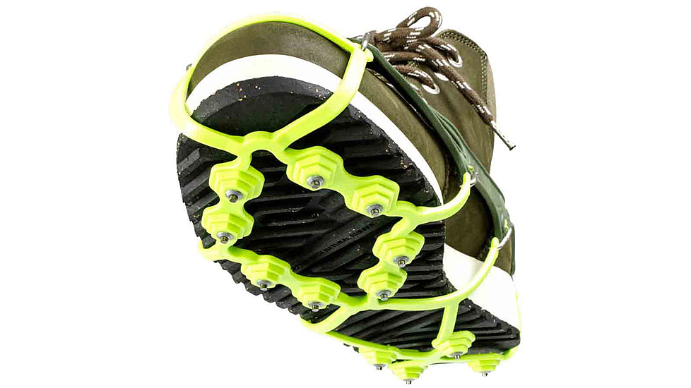 Snowline Hexa Spikes, Black, Small, SNG5UEI001S