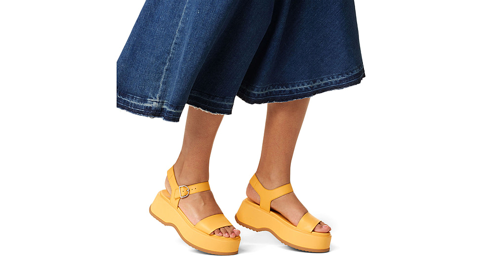 Sorel Dayspring Ankle Strap Sandal - Women's, 756, 7.5, 2069731-756-7.5