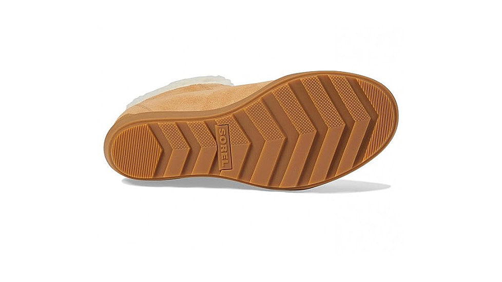 Sorel Evie LI Cozy Boots - Womens, Tawny Buff/Gum, 9.5US, 2058641253-9.5